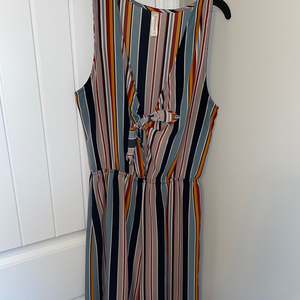 Tank Top Jumpsuit